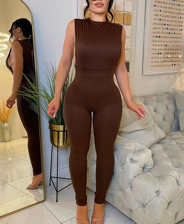 Karlene One Piece Jumpsuit