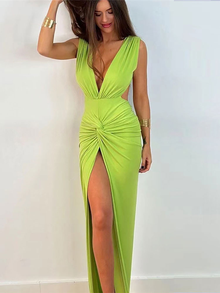 Deep in Love Bodycon Dress