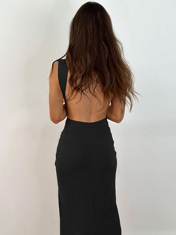 Deep in Love Bodycon Dress