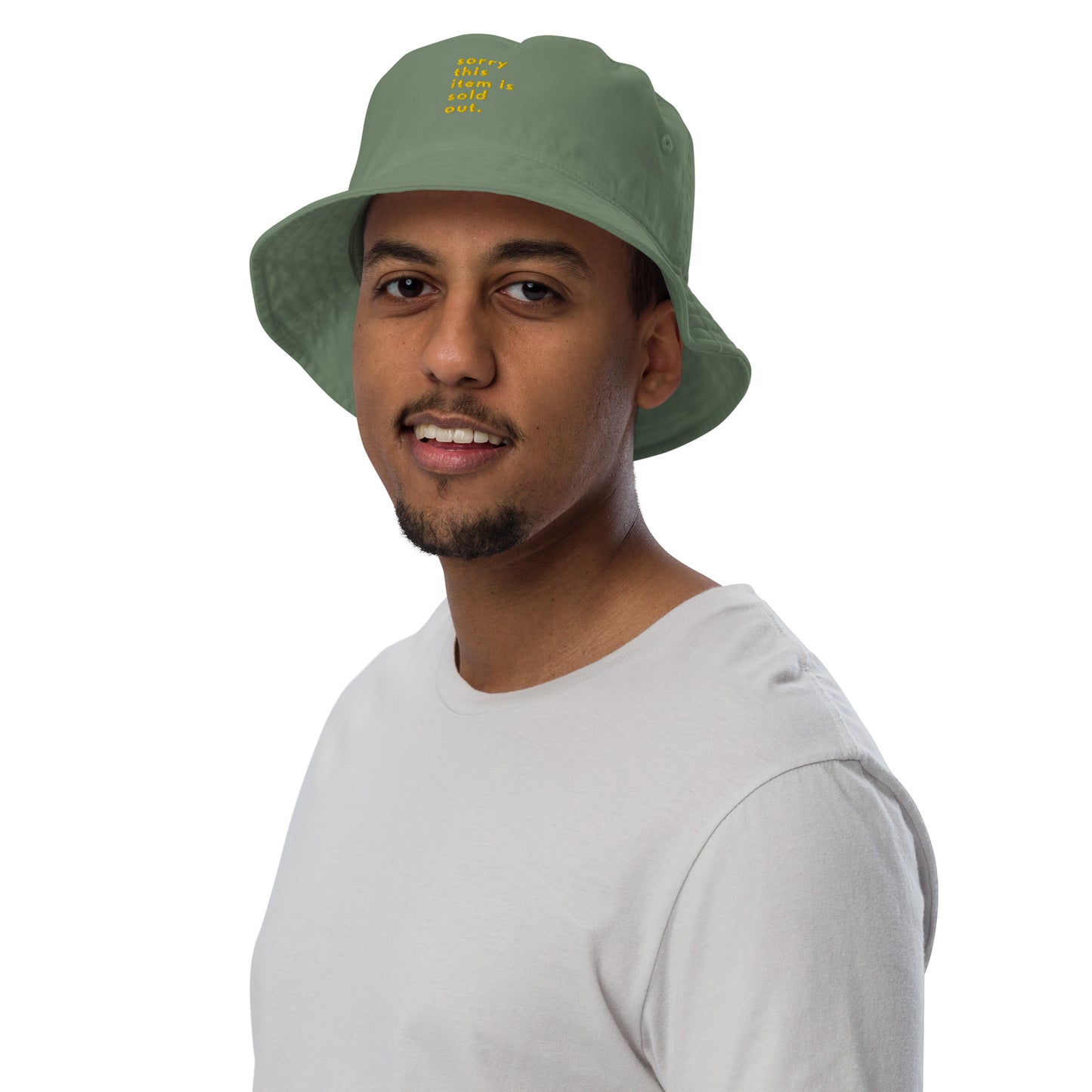 "Sold Out" Bucket Hat